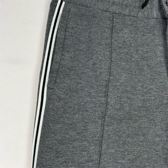 H&M Men's Side-Stripe Pants Gray Size M - Picture 3 of 5